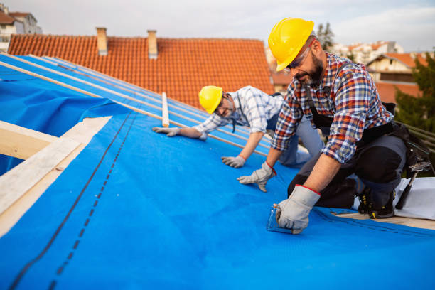 Heating Cable for Roof Installation in Doylestown, OH